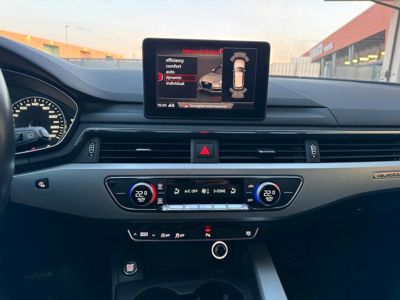 Audi A4 3.0 TDI quattro S tronic