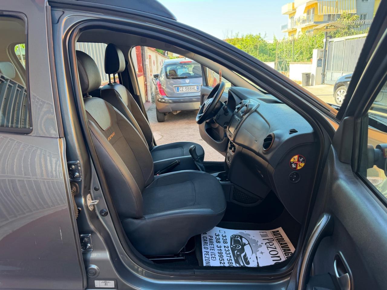Dacia Sandero 1.5 dCi 8V 90CV S&S Serie Speciale Brave