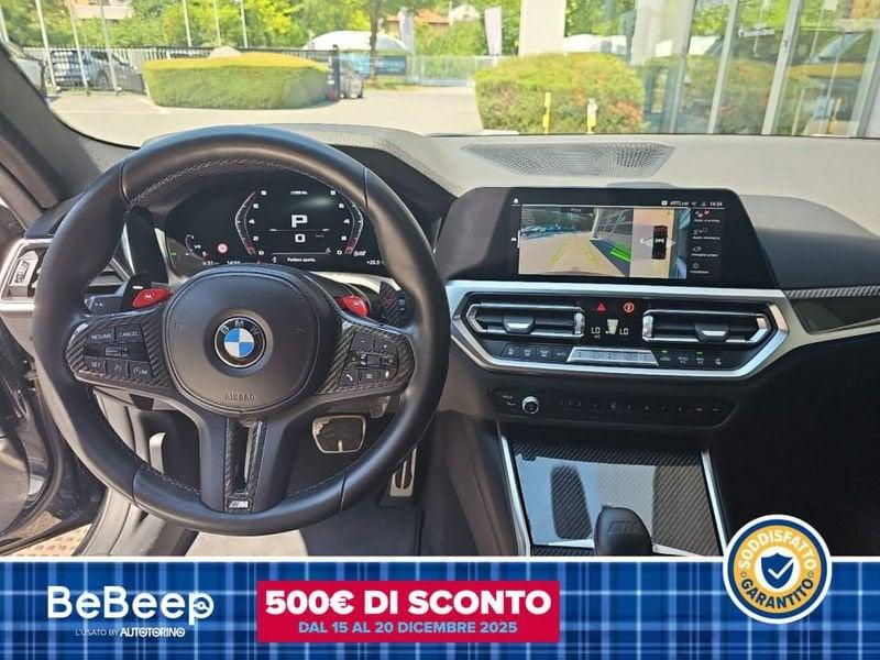 BMW Serie 4 Coupé M4 COUPE 3.0 COMPETITION AUTO