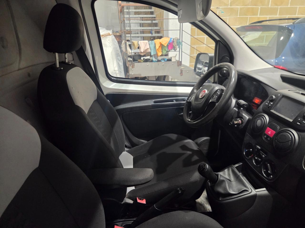 Fiat Fiorino 1.3 MJT 95CV Cargo SX