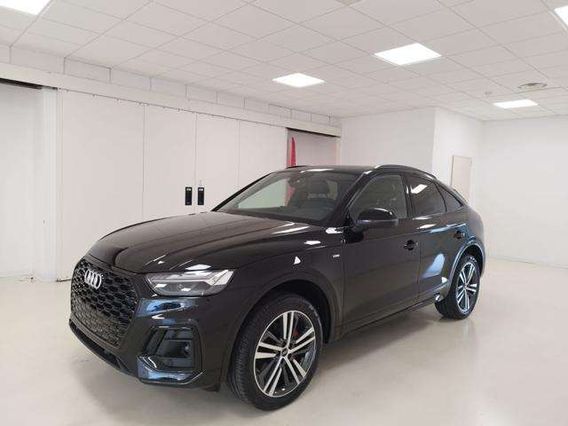 Audi Q5 SPB 40 TDI QUATTRO S TRONIC S LINE PLUS