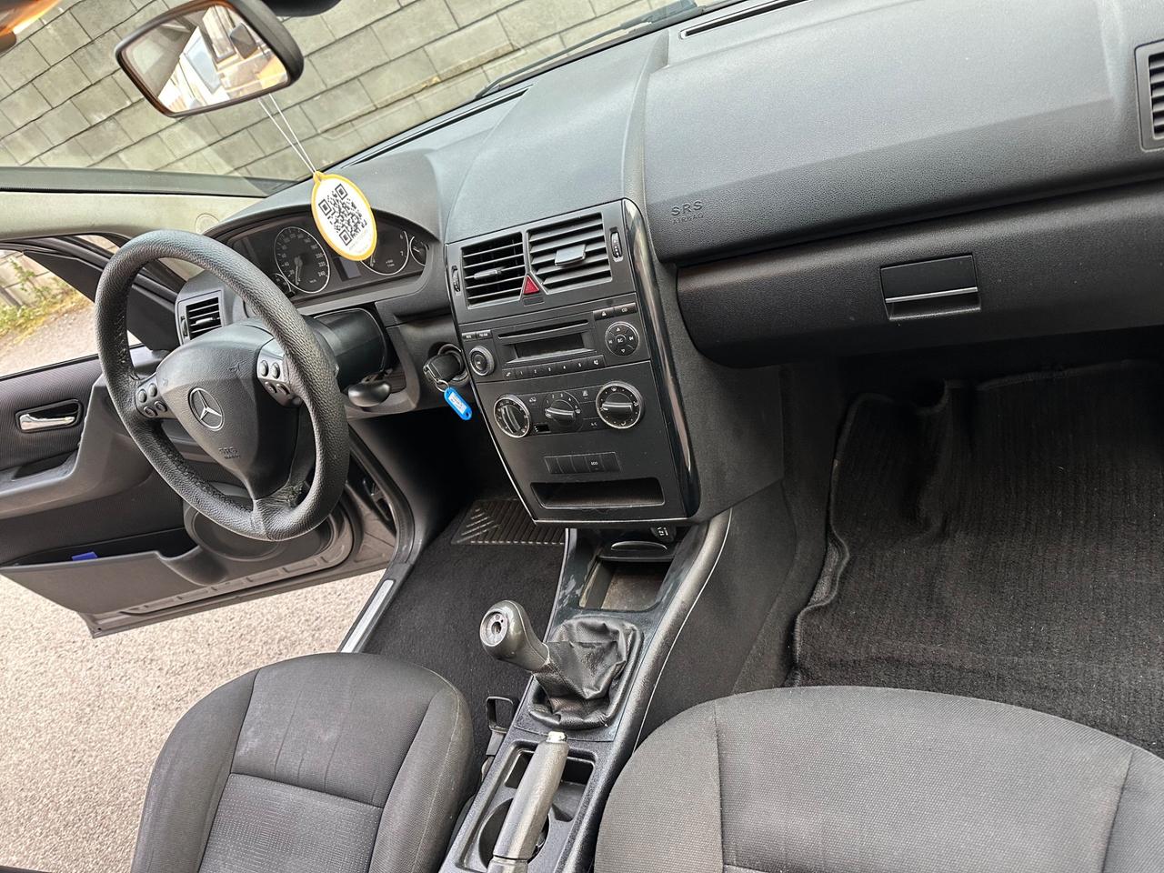 Mercedes-benz A 160 BENZINA NEOPATENTATI