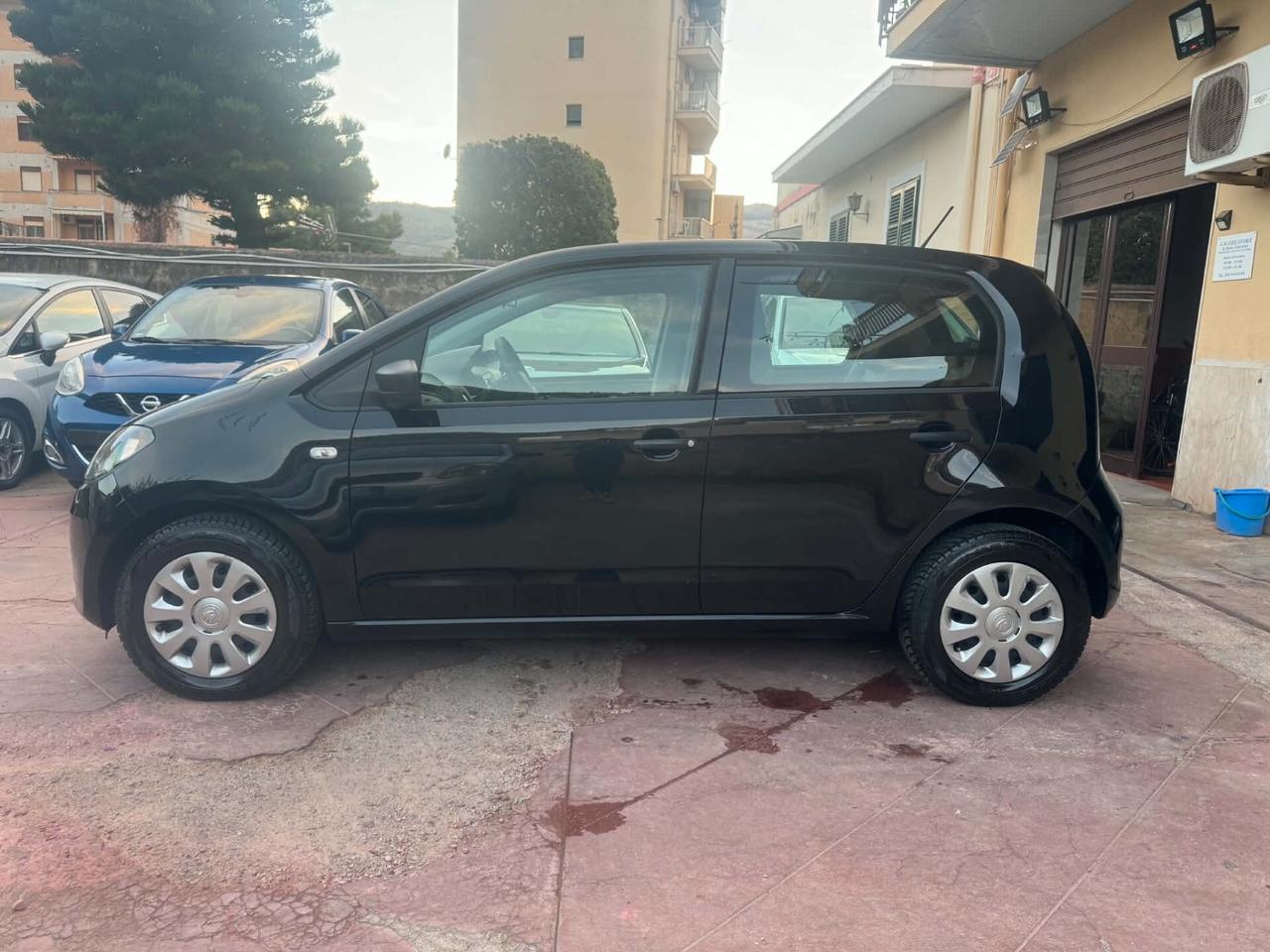SKODA CITIGO 2015 75CV FULL 1.0 BENZINA