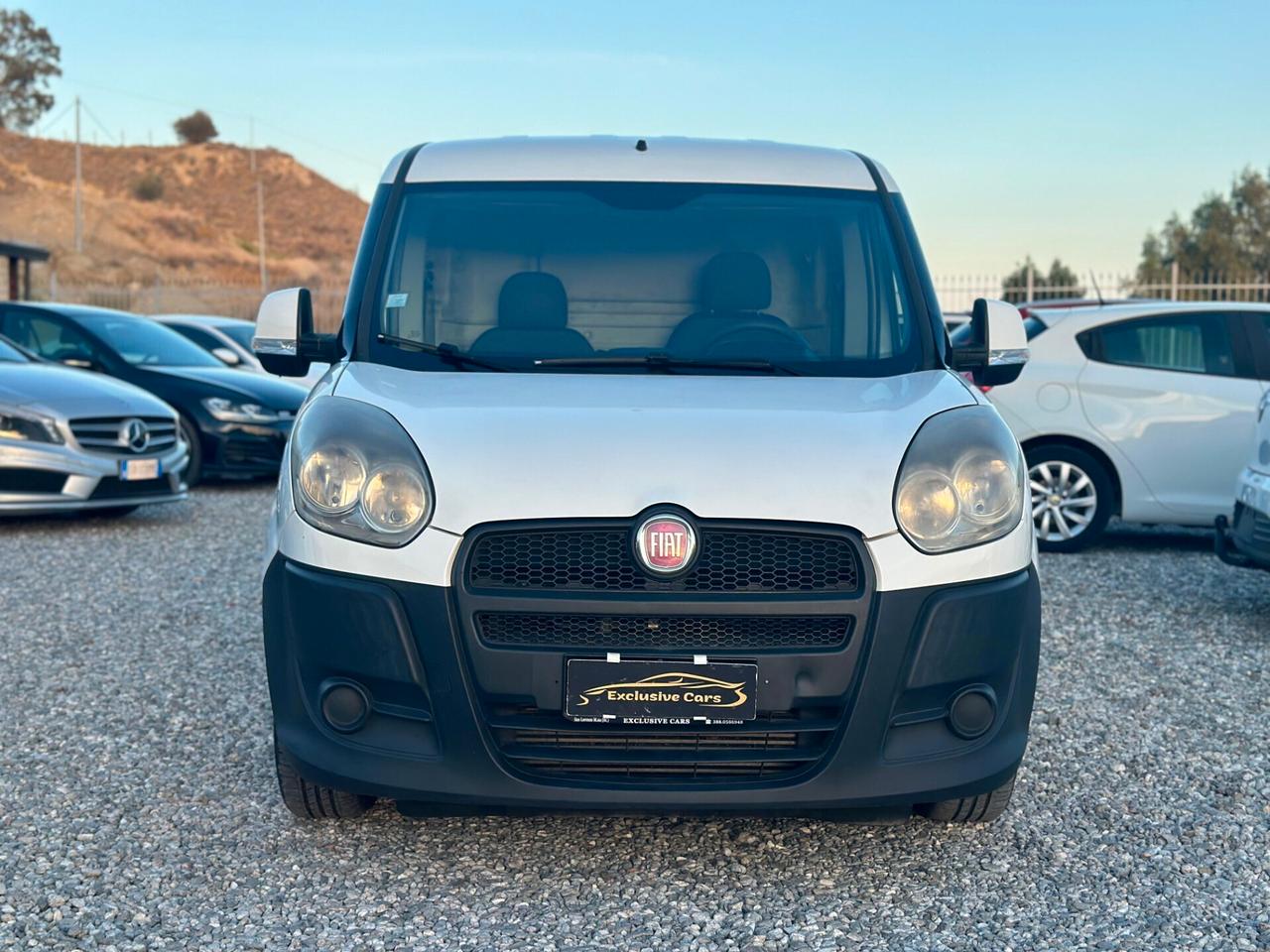 Fiat Doblo Doblò 1.6 MJT 16V 105CV Lounge