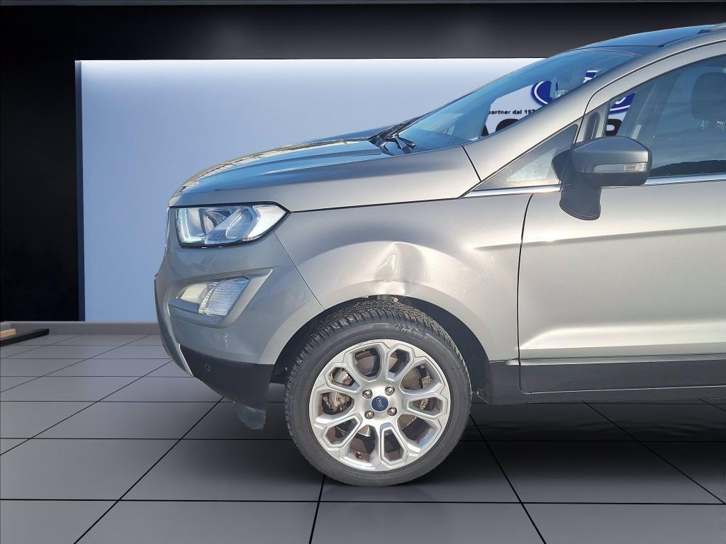 FORD EcoSport 1.0 ecoboost Titanium s&s 125cv my19 del 2020
