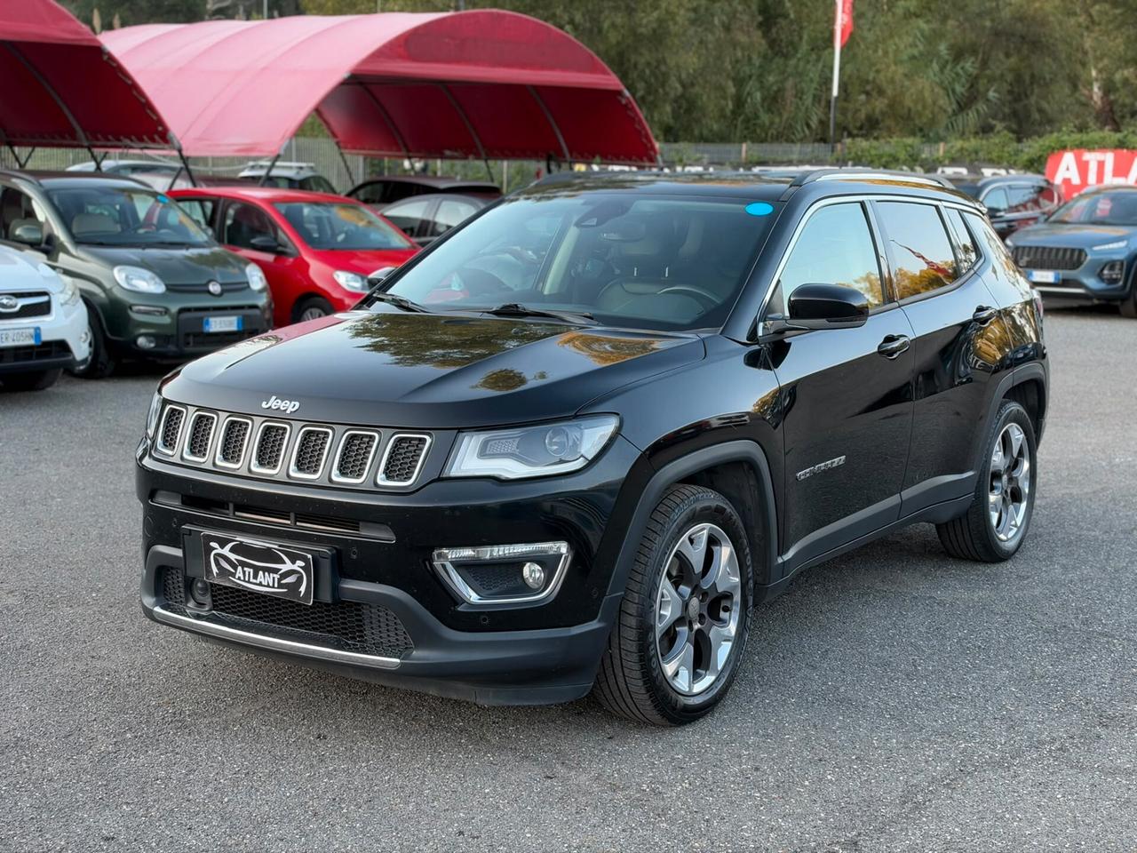 Jeep Compass 1.6 Multijet II 2WD Limited NO FINANZIAMENTO