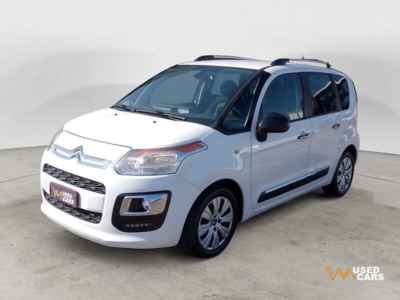 Citroën C3 Picasso 1.6 BlueHDi 100 Exclusive