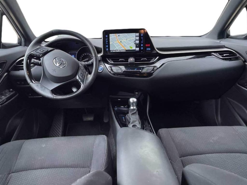 Toyota C-HR 5 Porte 1.8 Hybrid Trend 2WD E-CVT