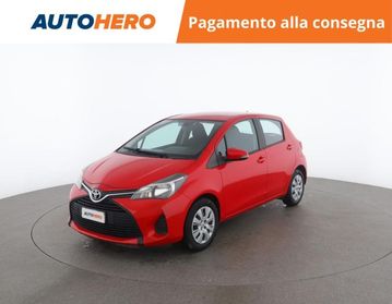 TOYOTA Yaris 1.0 5 porte Cool