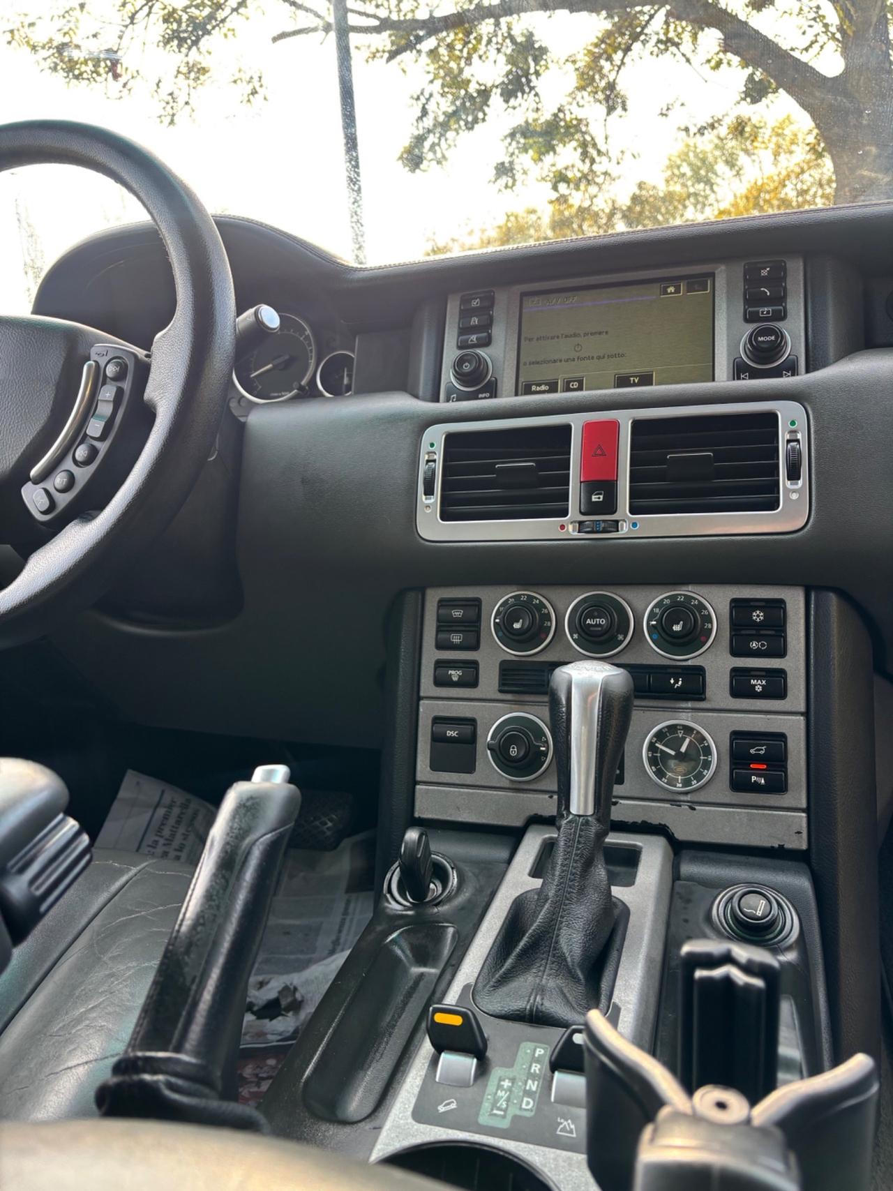 Land Rover Range 3.0 Td6 Vogue Foundry