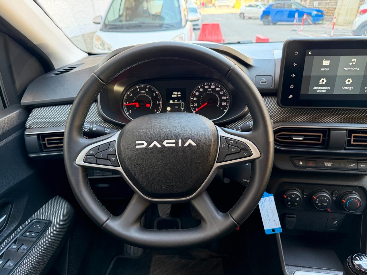 Dacia Sandero 1.0 TCe GPL Stepway Expression