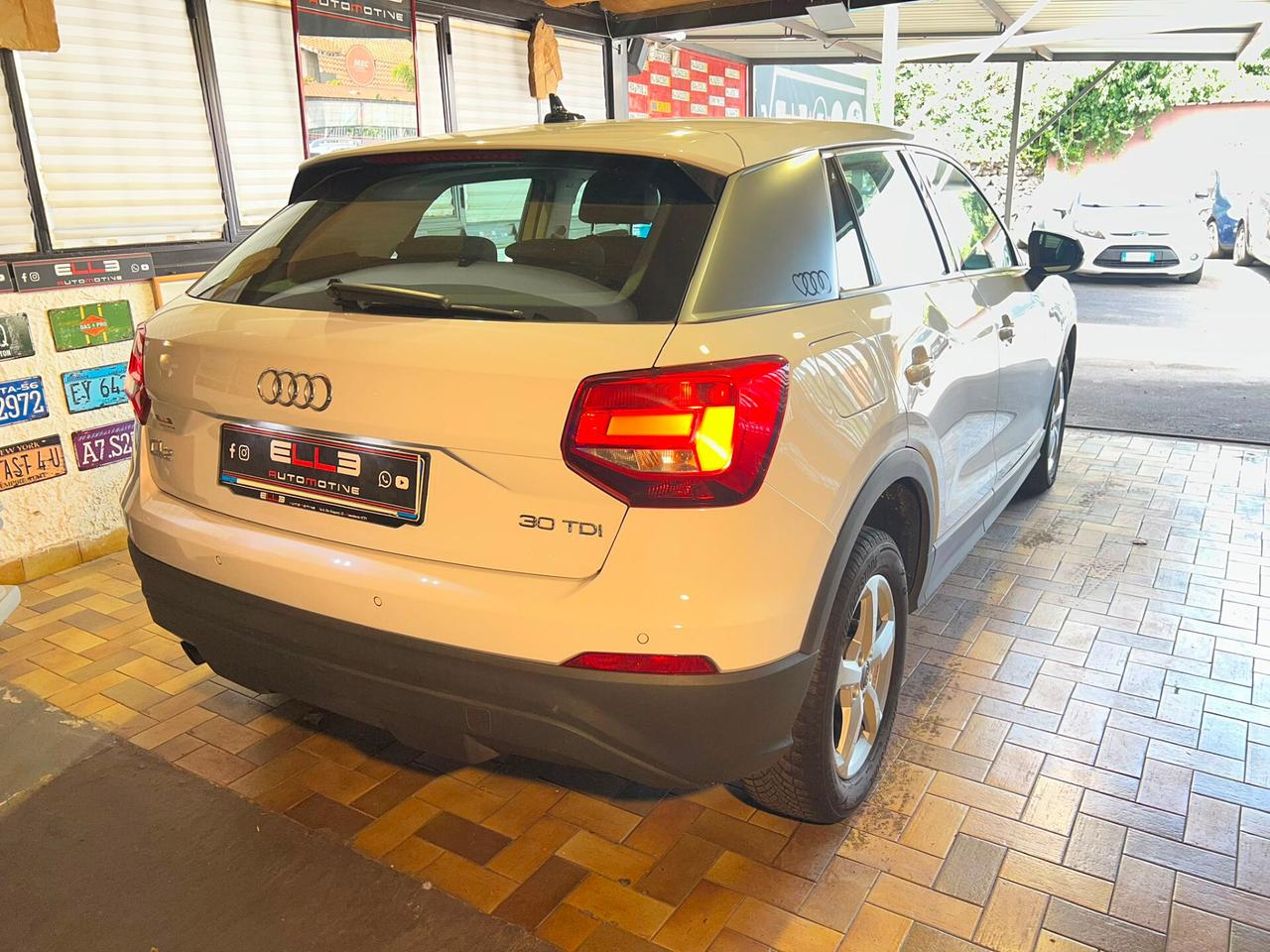 Audi Q2 30 TDI Business 2019