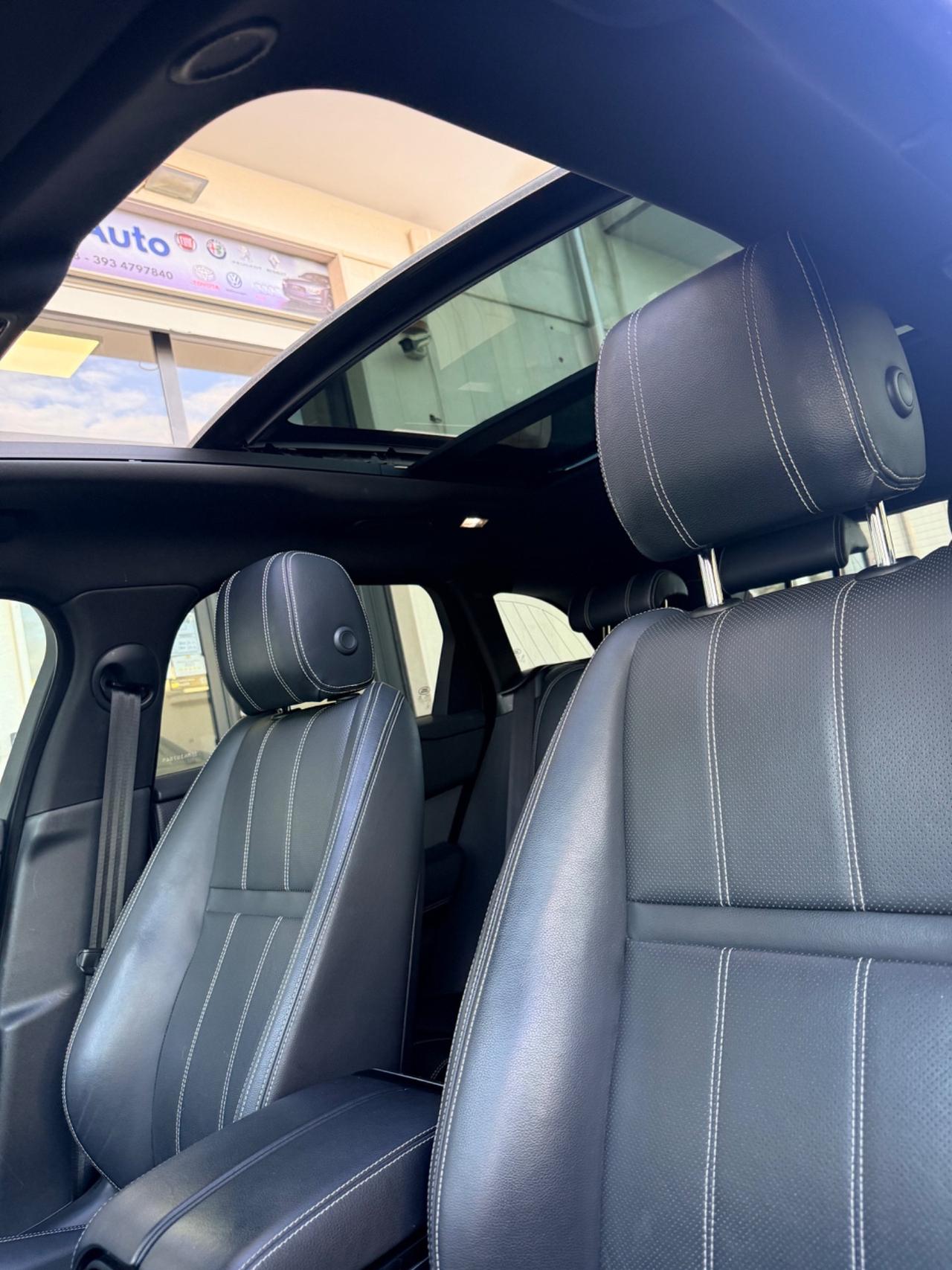 Land Rover Range Velar 2.0D I4 204 CV R-Dynamic HSE TETTO APRIBILE,VIRTUAL COCKPIT,TELECAMERA,APPLE CARPLAY