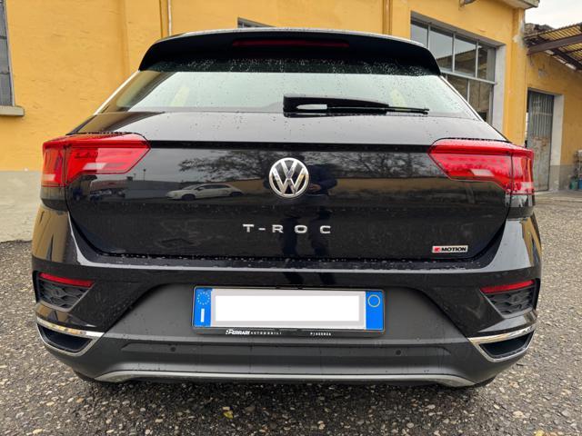 VOLKSWAGEN T-Roc 2.0 TDI SCR 150 CV DSG 4MOTION Business BlueMot. T