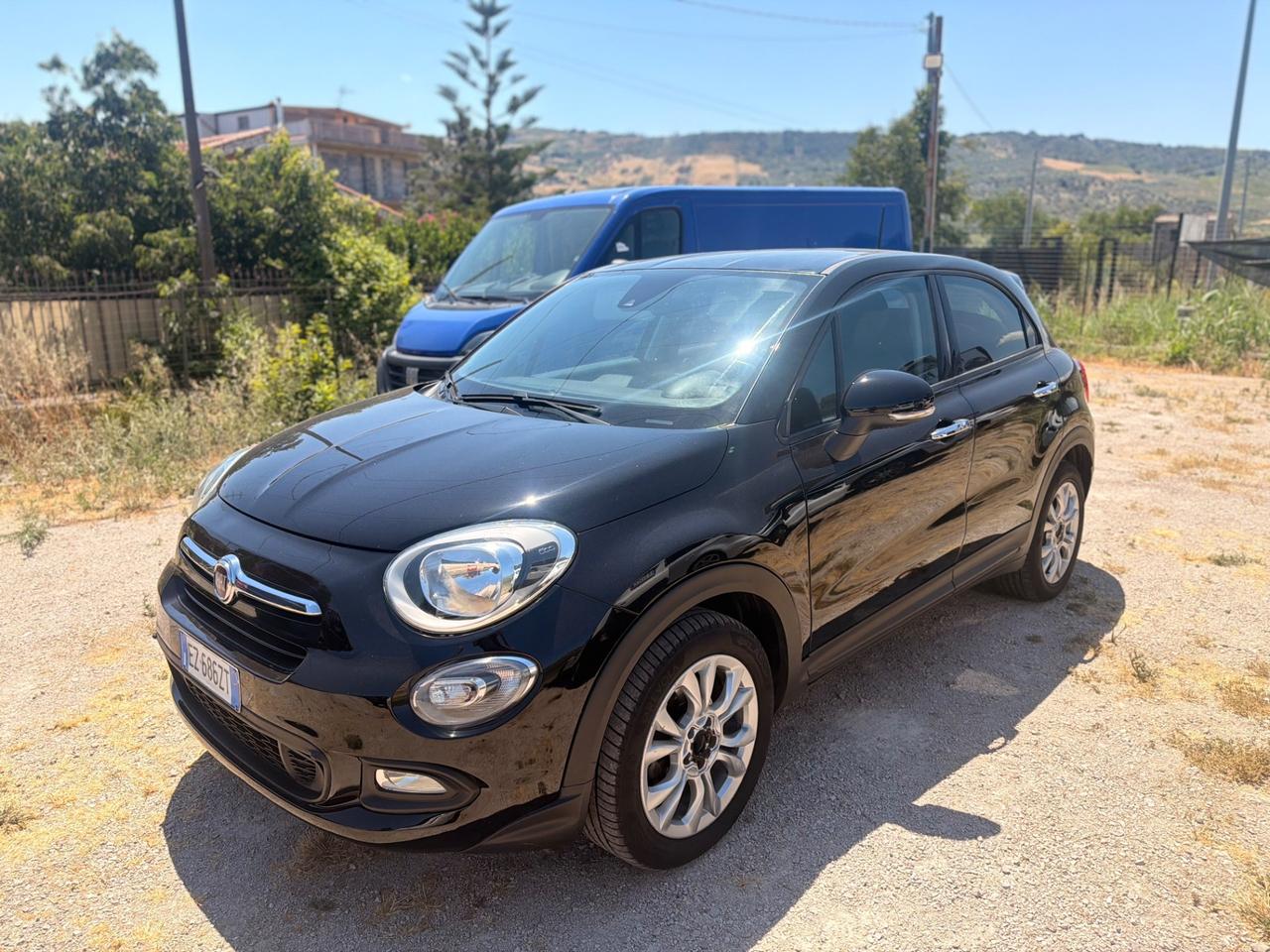 Fiat 500X 1.6 MultiJet 120 CV Business