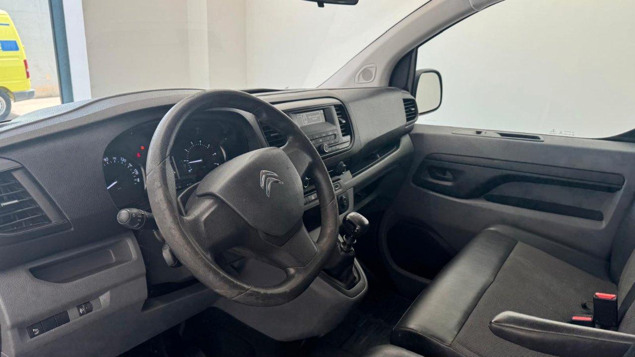 CITROEN Jumpy M 1.5 Bluehdi Comfort 120 Cv.