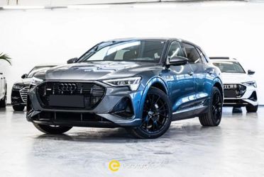 AUDI e-tron 55 quattro S line edition