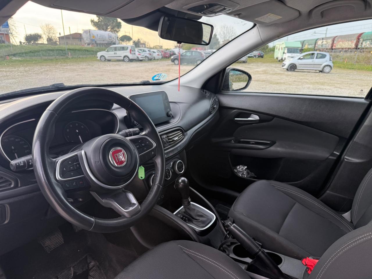 Fiat Tipo 1.5 Hybrid DCT SW City Life