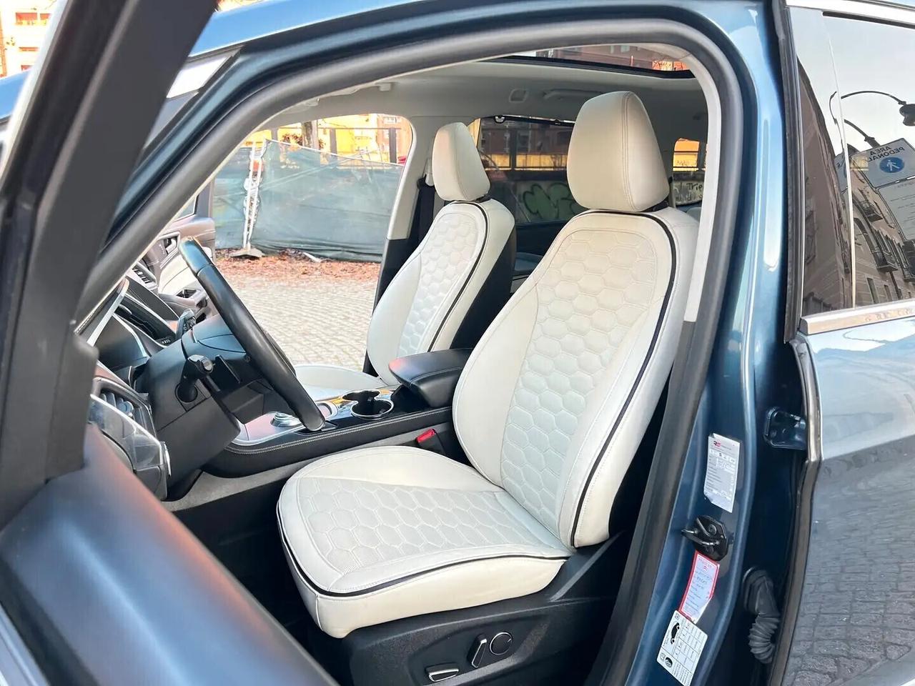 Ford S-Max 2.0 EcoBlue 240cv E6 aut.8 7Posti Vignale