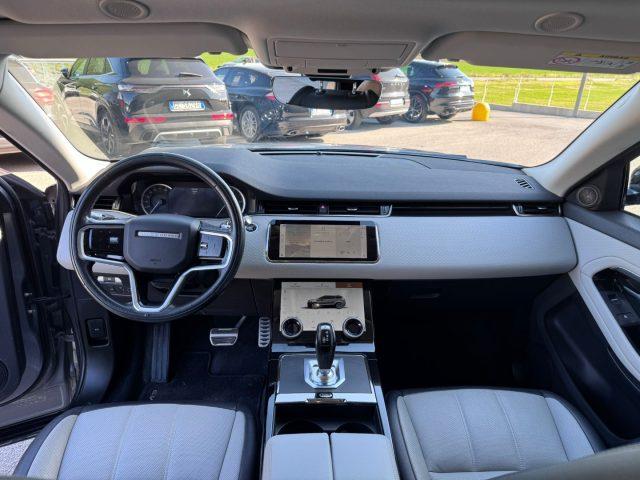 LAND ROVER Range Rover Evoque 2.0D I4 163CV AWD R-Dynamic IVA ESPOSTA BLACK PACK