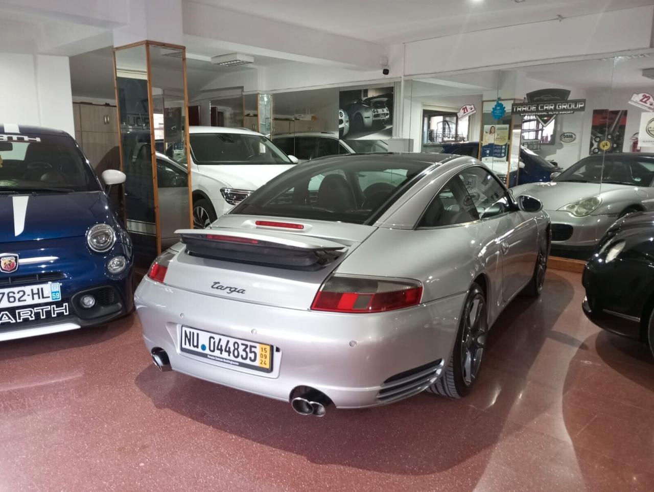 Porsche 911 Carrera Targa 3600 320cv Restyling