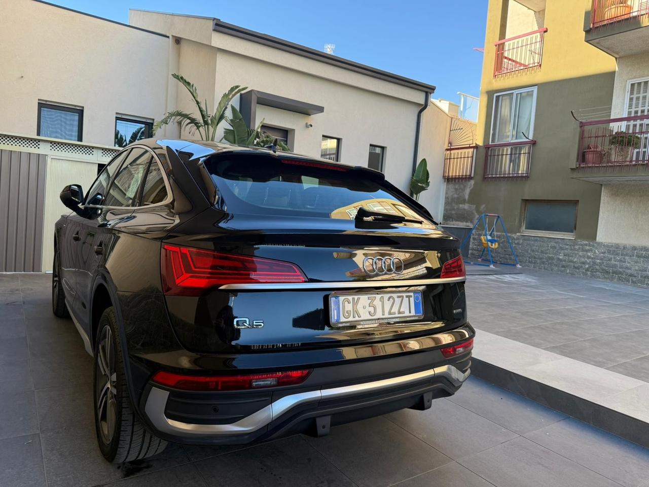 Audi Q5 SPB 40 TDI quattro S tronic line