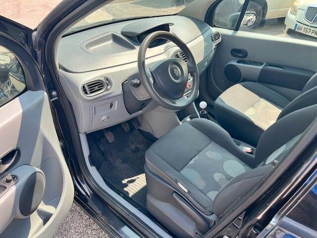 Renault Modus 1.2 PER NEOPATENTATI