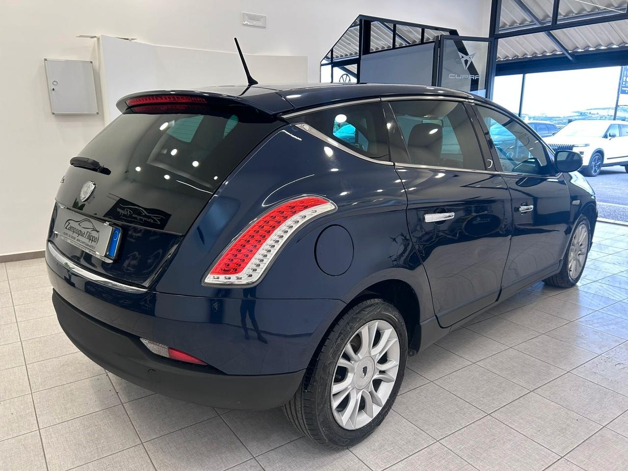 Lancia Delta 1.6 MJT DPF Platino