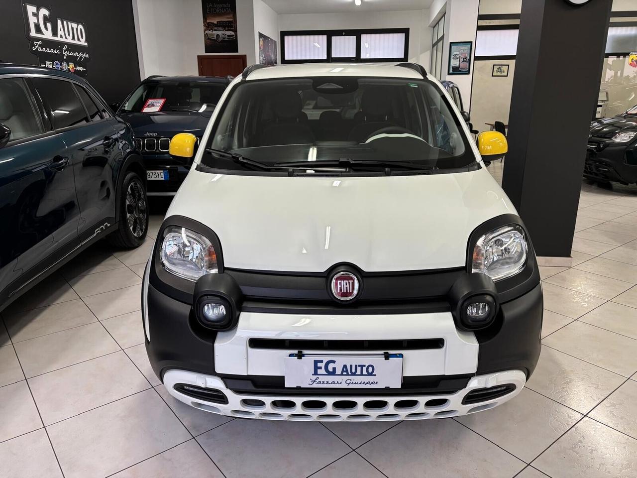 Fiat Panda Cross 1.0 FireFly S&S Hybrid