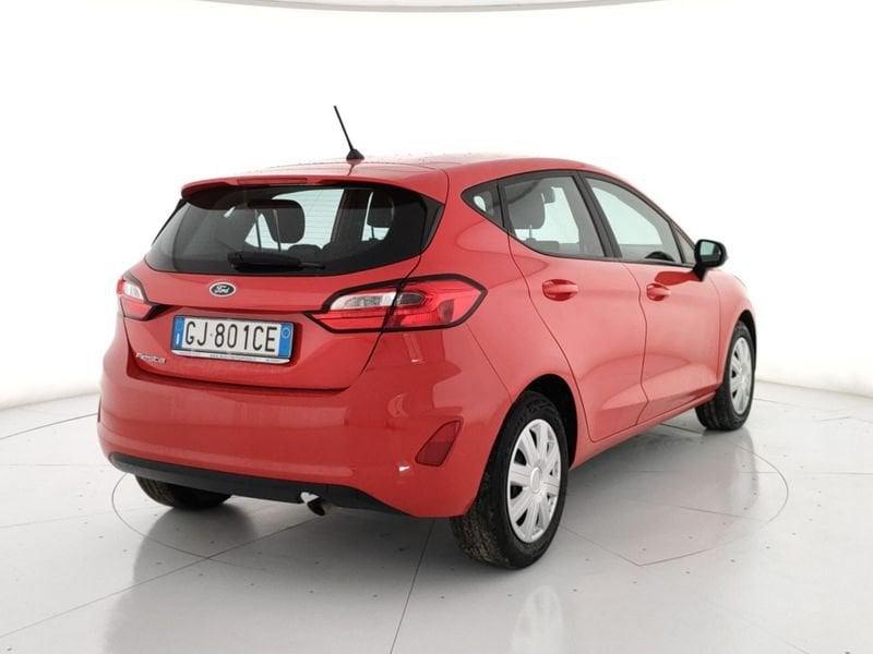 Ford Fiesta 5p 1.1 Plus 75cv