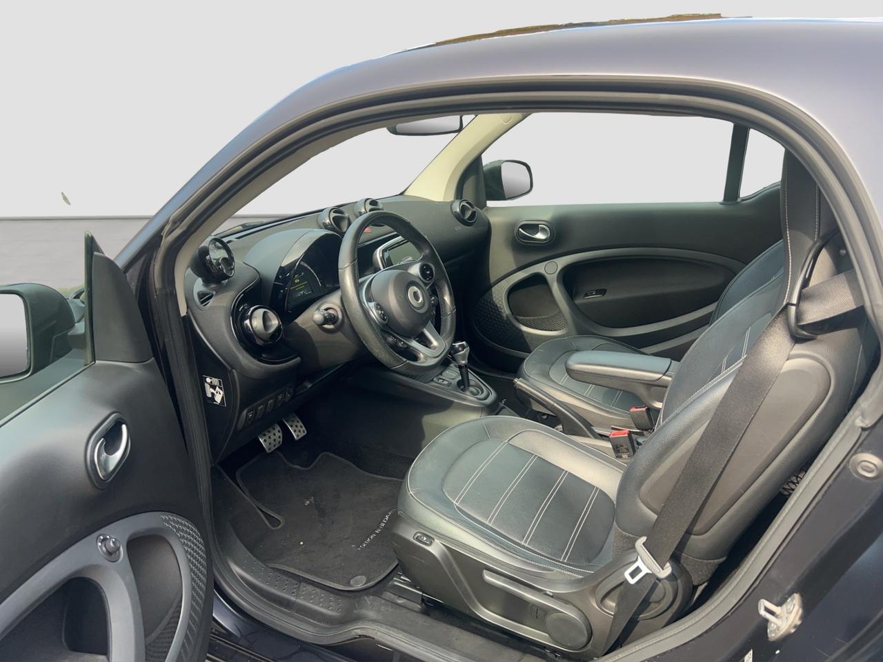 Smart ForTwo EQ Mattrunner (22kW)