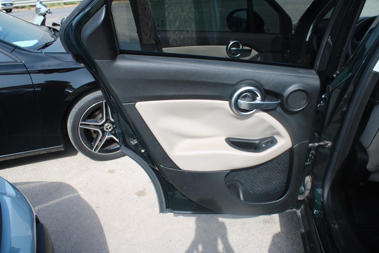 Fiat 500X 1.6 MultiJet 120 CV Lounge