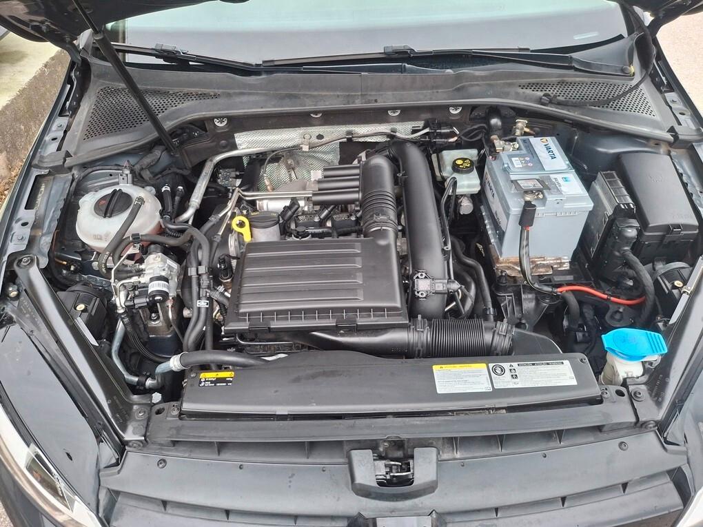 Volkswagen Golf 1.4 TGI 5p. Comfortline BlueMotion