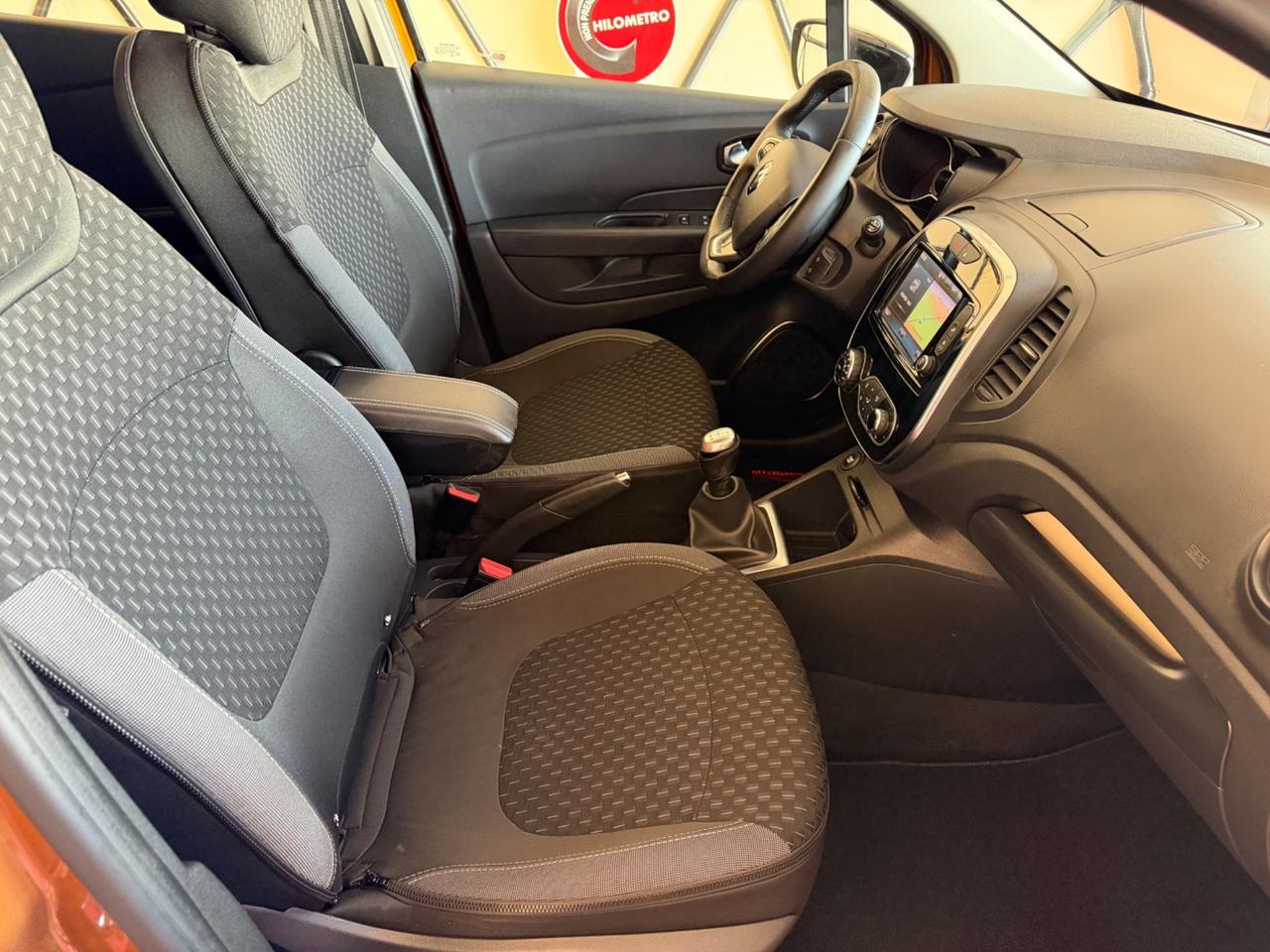 Renault Captur dCi 8V 90 CV Start&Stop Energy Intens