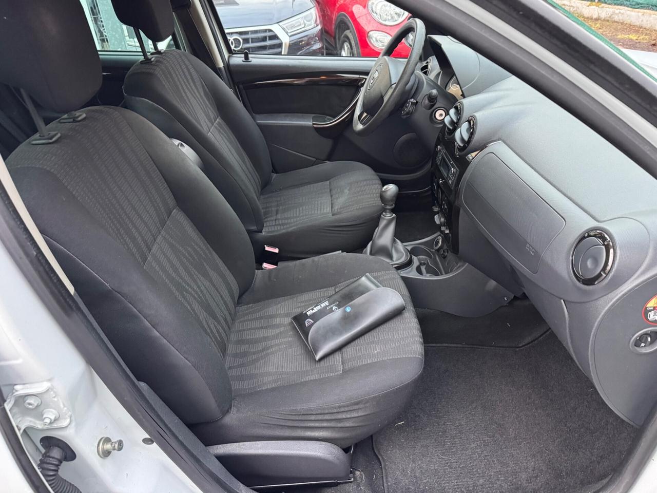 Dacia Duster 1.5 dCi 110CV 4x4 garanzia 12 mesi