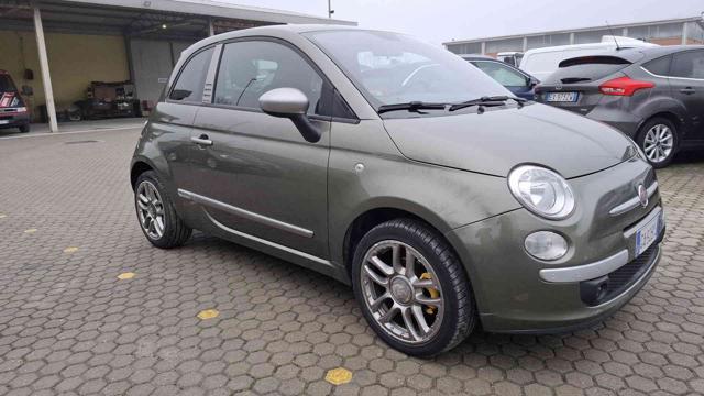FIAT 500 1.4 16V by DIESEL CV 100
