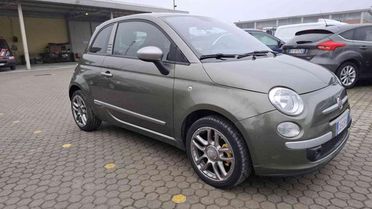 FIAT 500 1.4 16V BENZINA CV 100