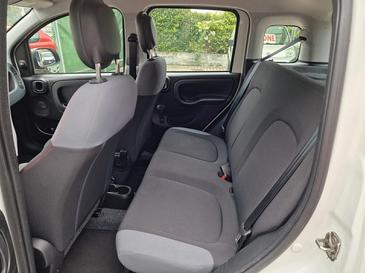 Fiat Panda 1.2 Easy 69 Cv ok Neopatentati