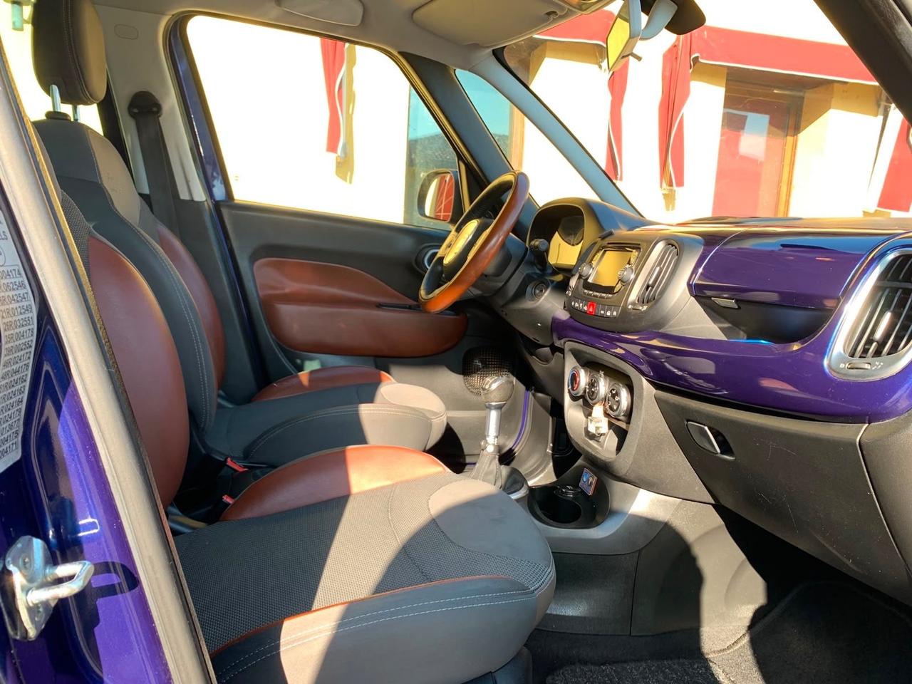 Fiat 500L 1.3 Multijet 85 CV Pop