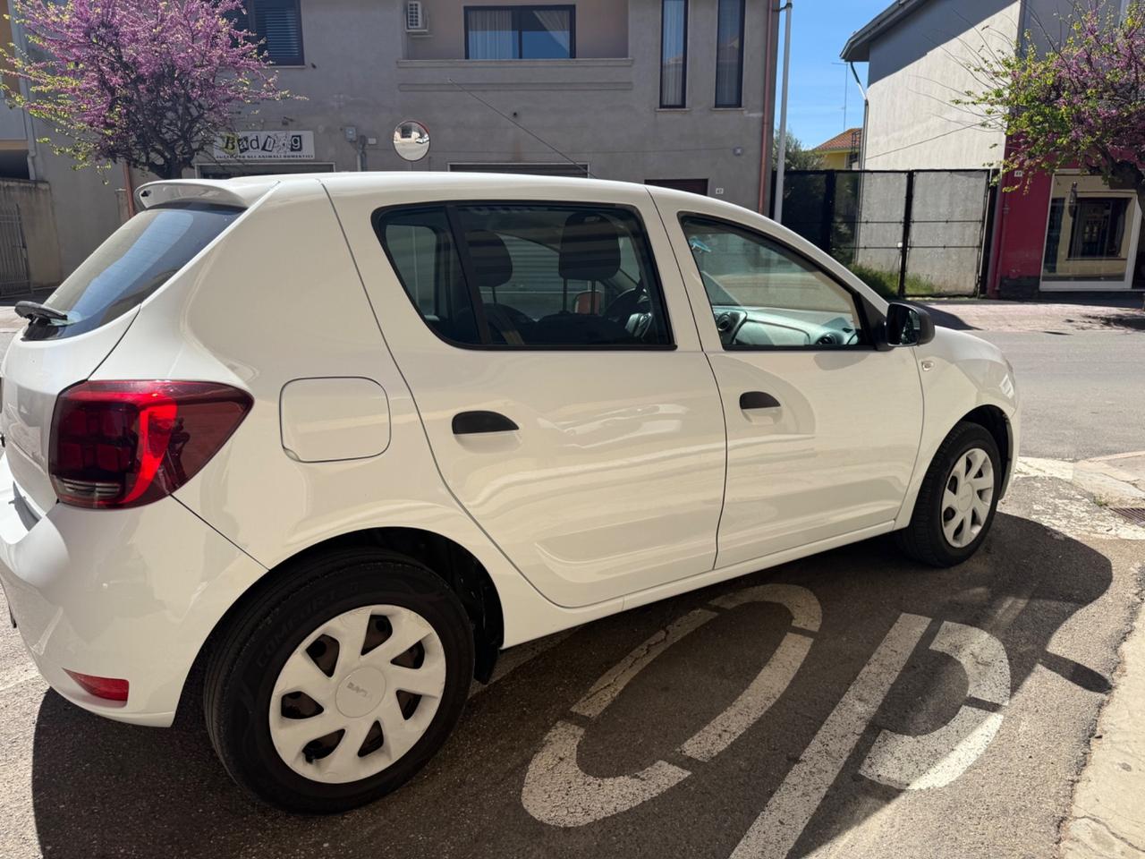 Dacia Sandero 1.5 dCi 8V 75CV Start&Stop Ambiance