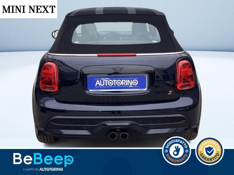 MINI Mini Cabrio 2.0 COOPER S YOURS AUTO