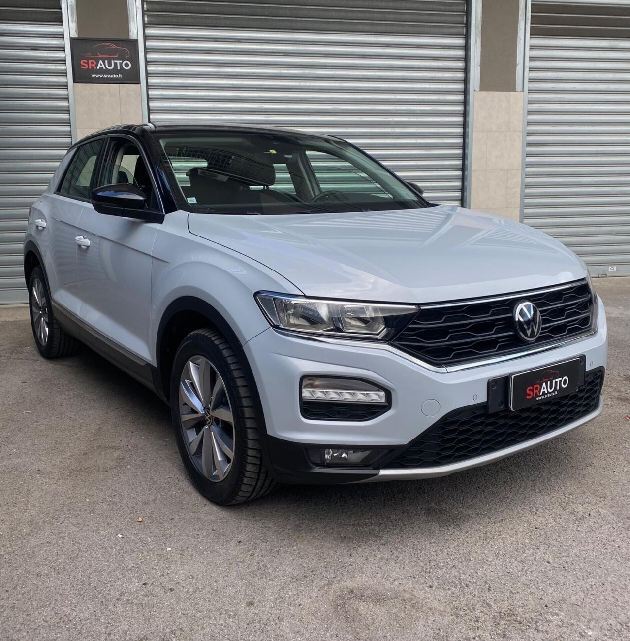 Volkswagen T-Roc 2.0 TDI SCR 116cv Advanced BMT