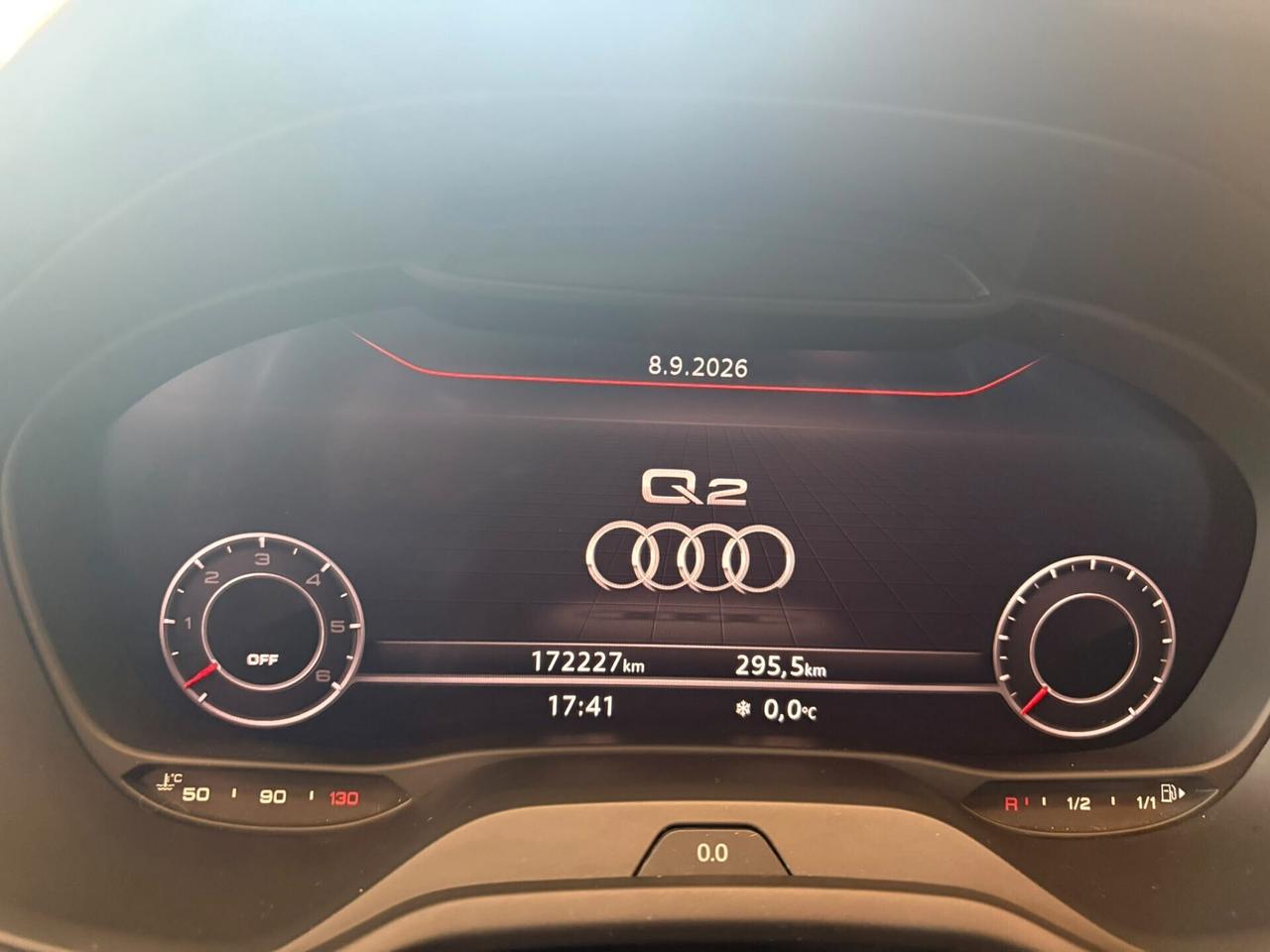Audi Q2 30 TDI S tronic