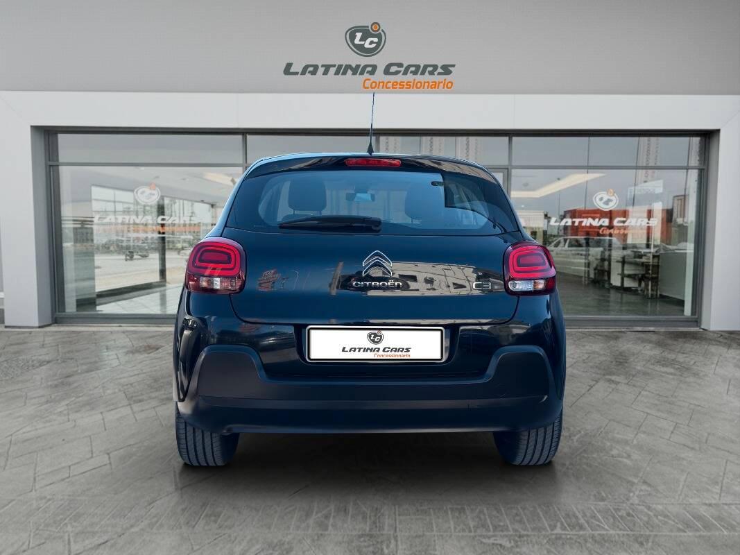 Citroen C3 1.2 puretech Feel Pack s&s 83cv con CarPlay