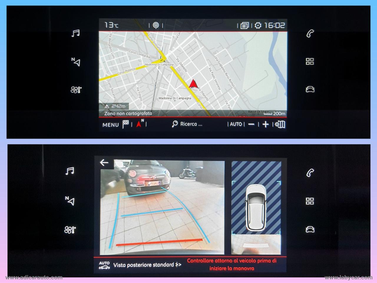 CITROEN C3 Aircross BlueHDi 120 S&S EAT6 Shine