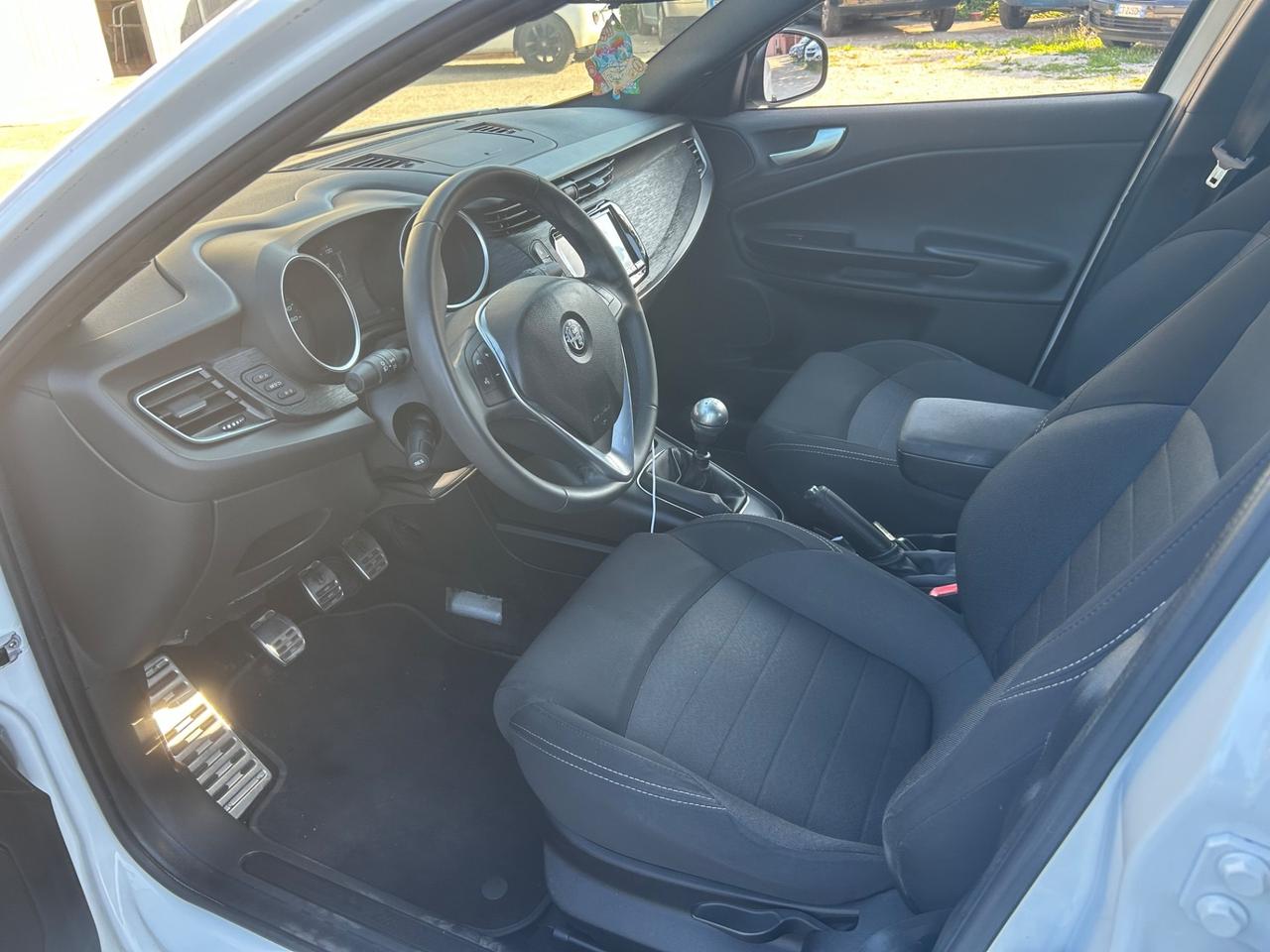 Alfa Romeo Giulietta 1.6 JTDm 120 CV Super
