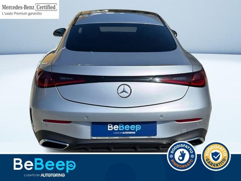 Mercedes-Benz CLE Coupé CLE COUPE 220 D AMG LINE ADVANCED AUTO