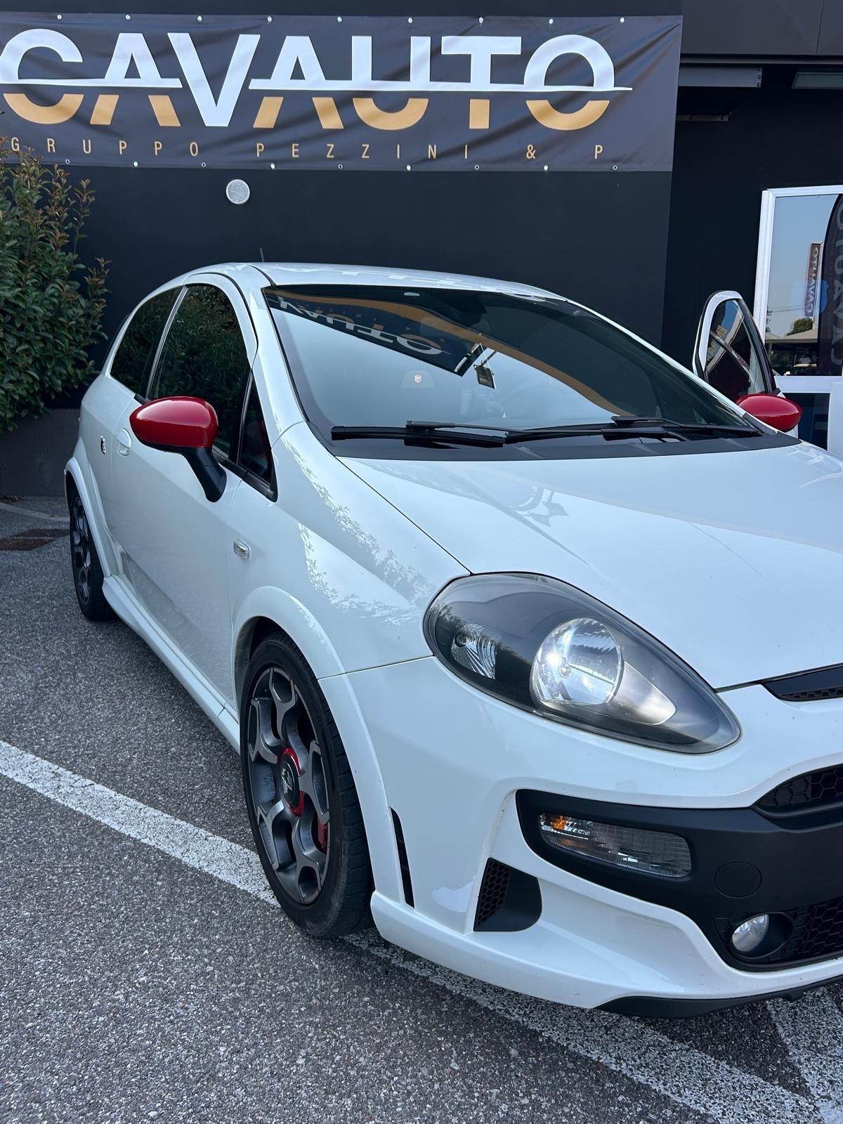 Abarth Punto EVO 1.4 16V Turbo Multiair S&S