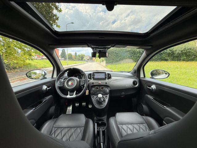 ABARTH 595 1.4 Turbo T-Jet 165 CV Turismo UNICO PROPRIETARIO
