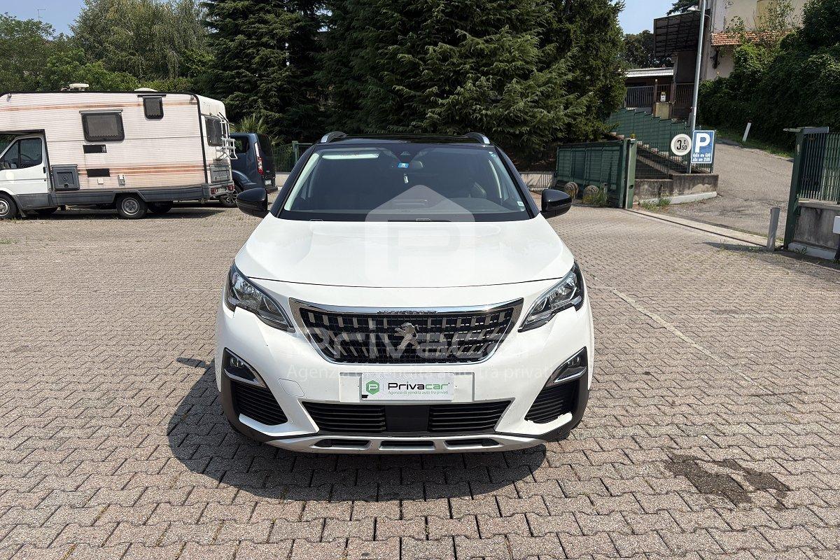 PEUGEOT 3008 BlueHDi 130 S&S EAT8 Allure